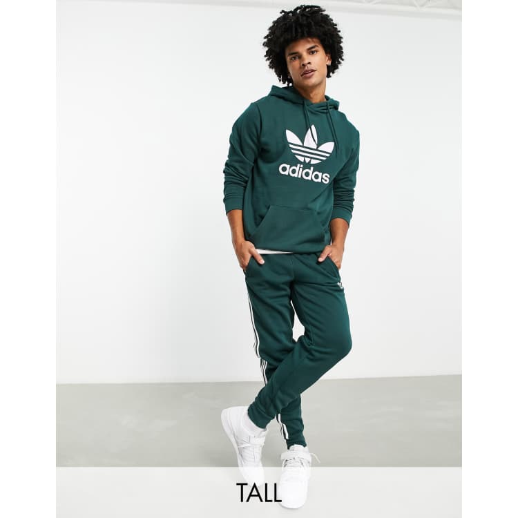 Adidas joggers mens green deals