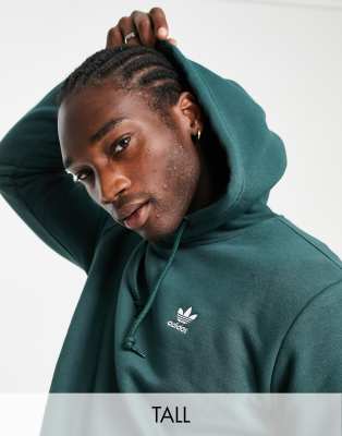 adidas Green Trefoil Hoodie