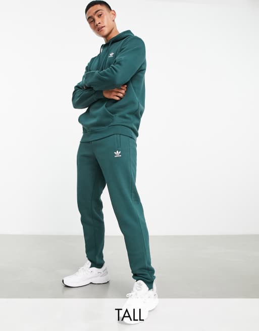 Pants and jeans adidas Superstar Track Pant Mineral Green