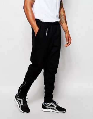 tapered adidas joggers