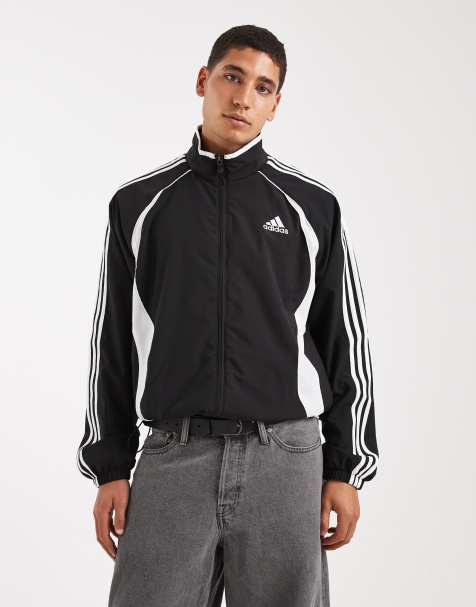 adidas Originals - Teamgeist Adicolor - Sort træningstop - view 1