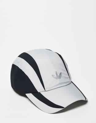 adidas Originals - Teamgeist - Kappe in Grau