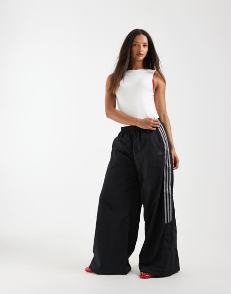 adidas Originals - Teamgeist - Pantaloni sportivi neri - view 1