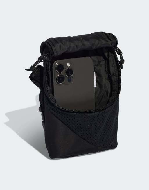 adidas Originals - Teamgeist - Sort taske til småting, 4 af 4