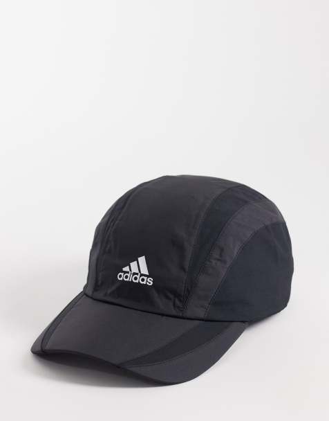 adidas Originals – Teamgeist – Svart keps - view 1