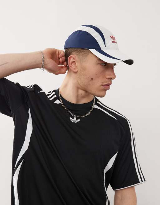 adidas Originals Teamgeist t-shirt in black