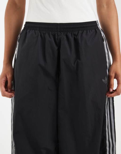adidas Originals – Teamgeist – Trainingshose in Schwarz, 3 von 5