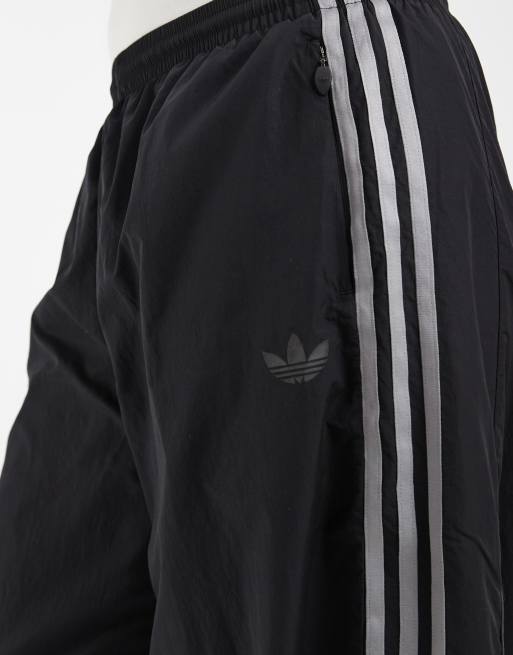 adidas Originals – Teamgeist – Trainingshose in Schwarz, 4 von 5