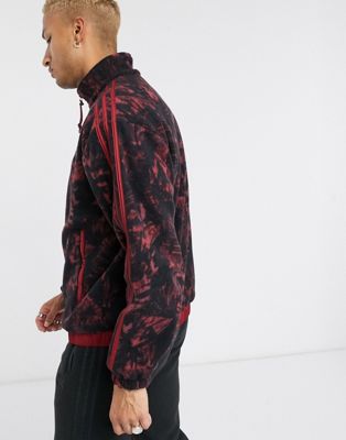 adidas Originals tech fleece jacket 