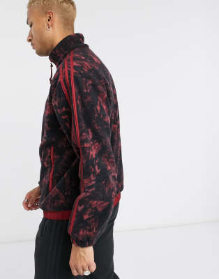 adidas all over print jacket