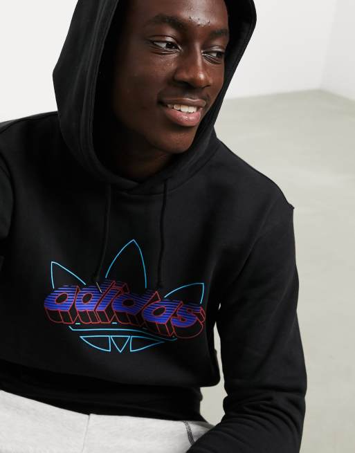 Adidas originals best sale tech hoodie