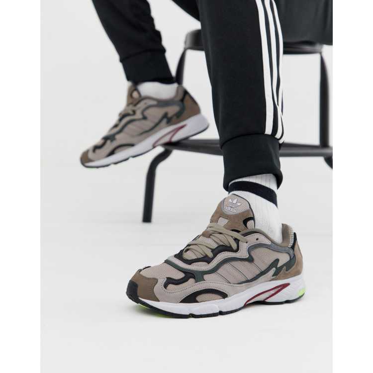 Adidas temper hotsell run asos