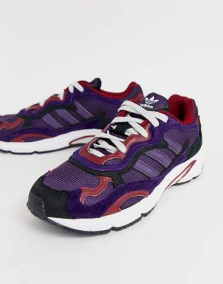 adidas temper run asos