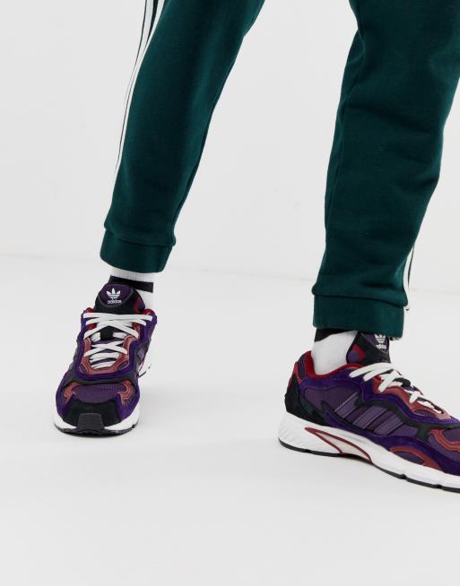 Adidas originals temper shop run legend purple