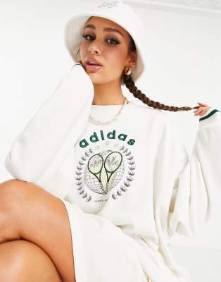 tennis sweater adidas