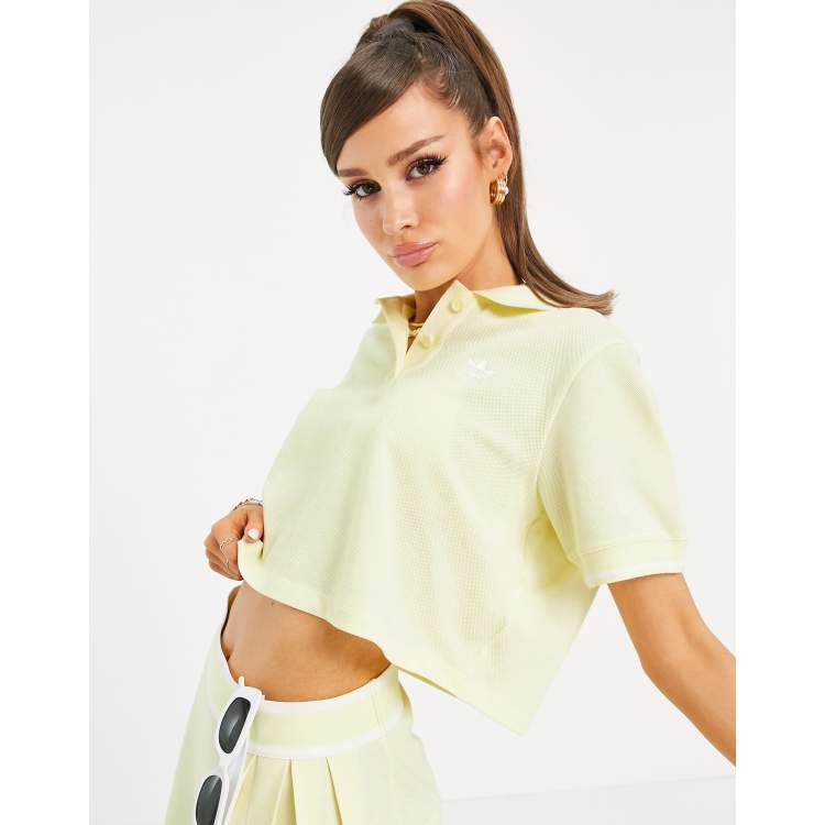 tennis luxe polo shirt adidas