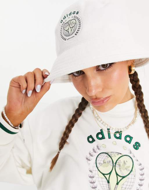 Adidas tennis hat sale