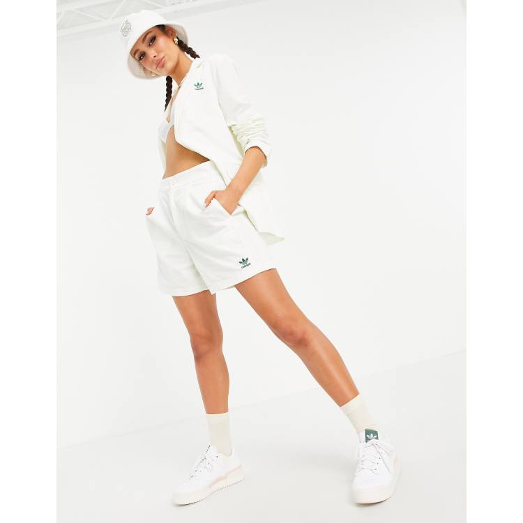 Adidas retro tennis shorts sales