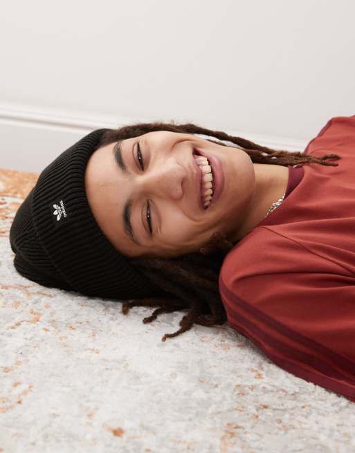 adidas gazelle silver green womens Brain Dead x adidas Beanie
