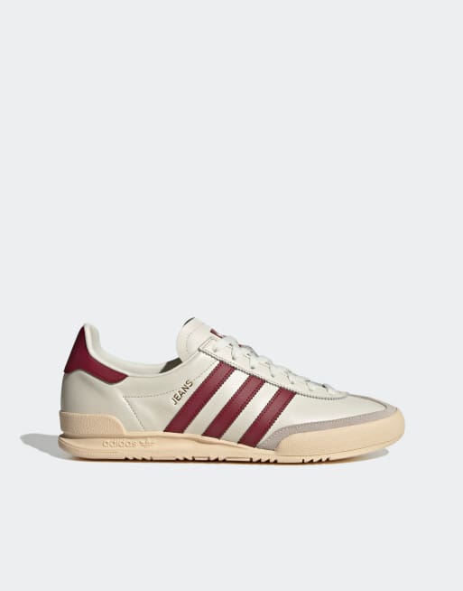 adidas Originals - Terrance - Baskets - Blanc et beige