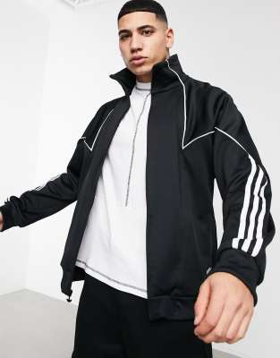 adidas poisonous garden track jacket