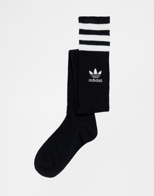 Adidas thigh high outlet socks