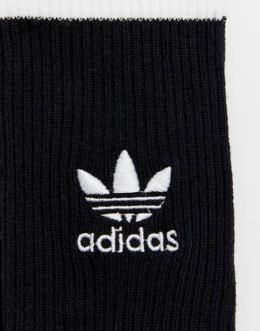 Adidas thigh cheap high socks