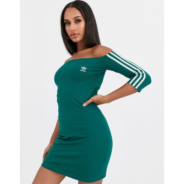 Adidas 2025 bardot dress