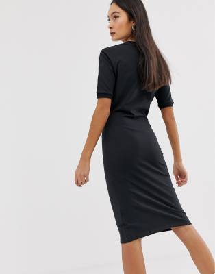asos adidas dress