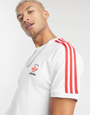 Adidas originals england shirt deals