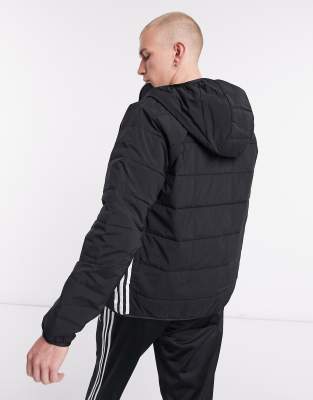 adidas originals three stripe padded jacket