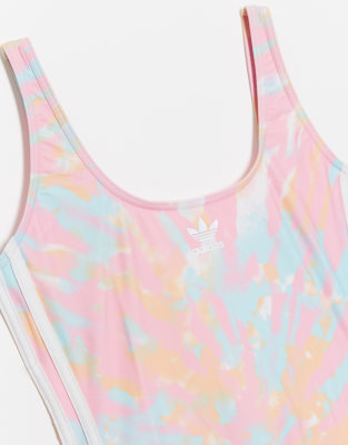 adidas tie dye sports bra