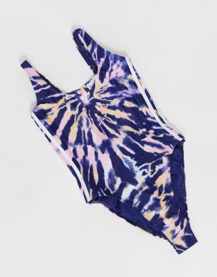 adidas padded swimsuit