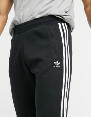 adidas three stripe sweatpants