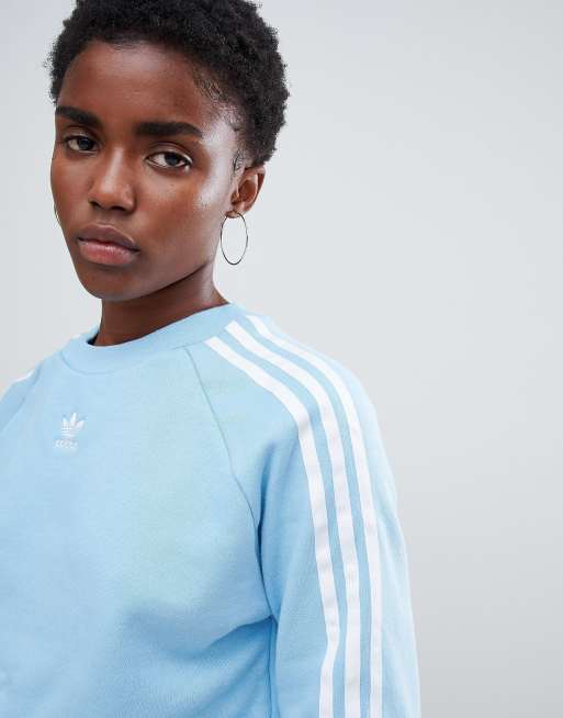 Topshop adidas cheap sweatshirt