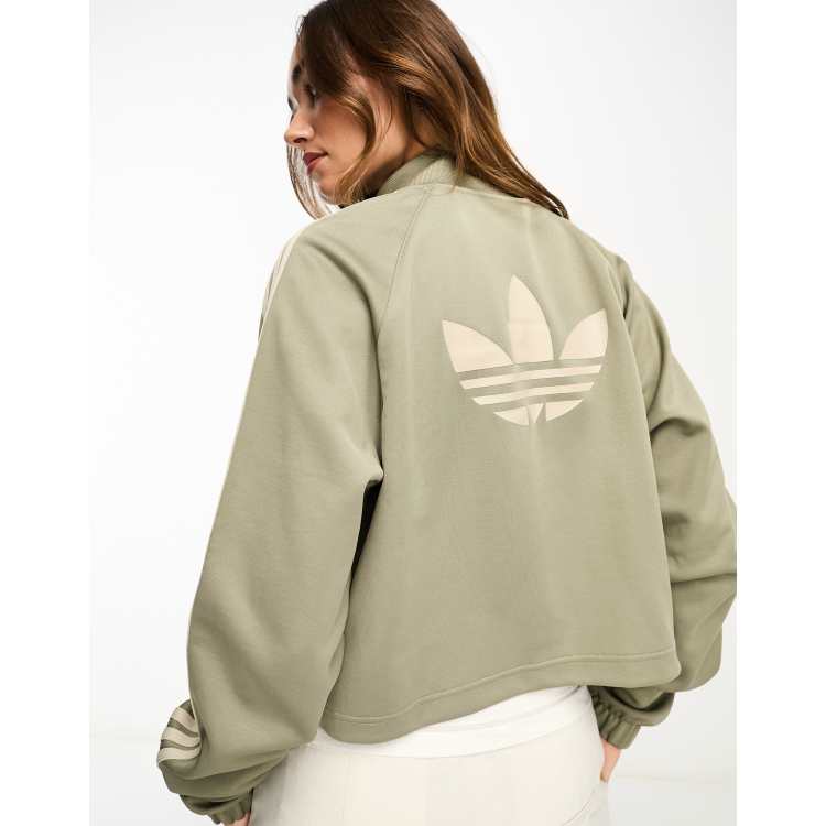 The brand with hot sale three stripes jacket