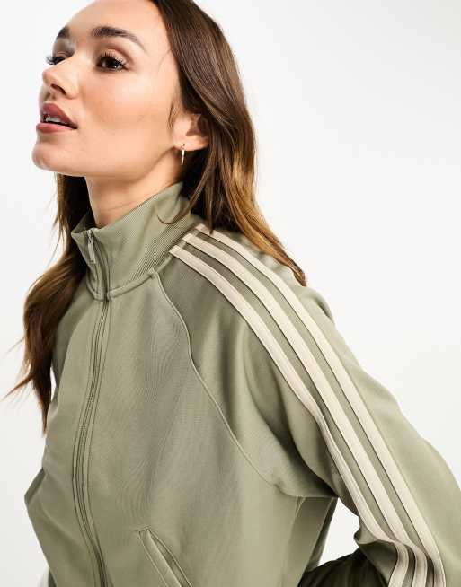 adidas Originals 'neutral Court' Adibreak Track Jacket in Black