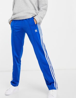 track pants adidas blue