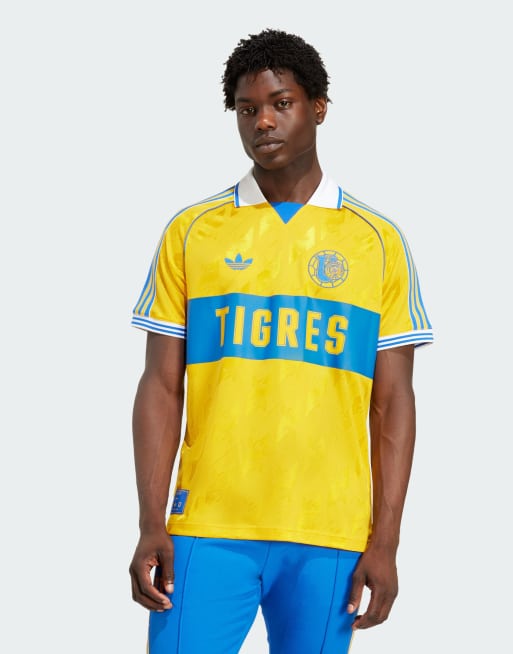 adidas Originals - Tigres Jubileum - Jersey in college goud