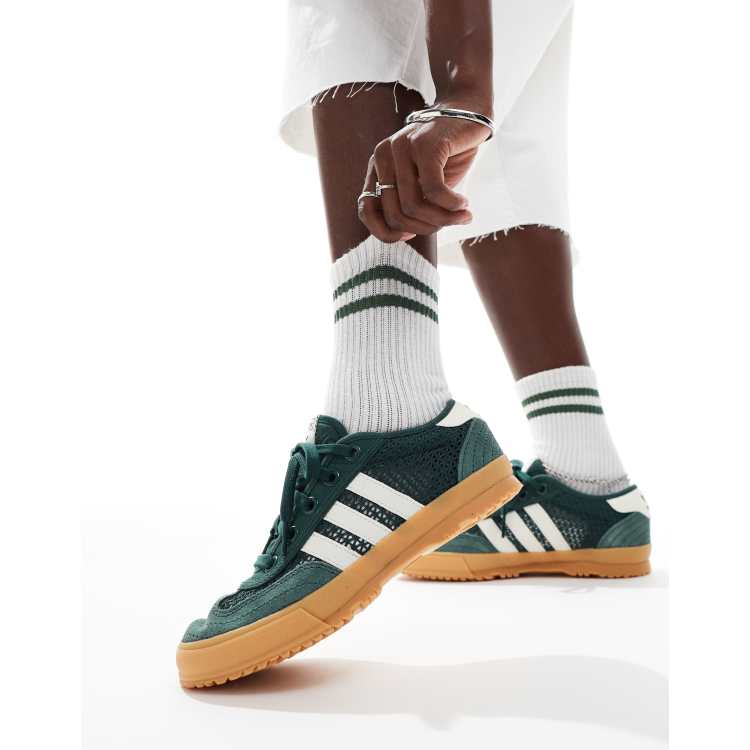 adidas Originals Tischtennis Sneaker in Grun ASOS