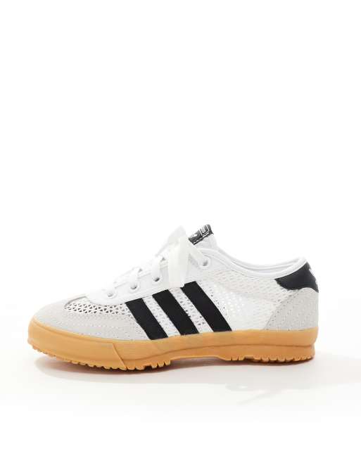 adidas Originals Tischtennis Sneaker in WeiB