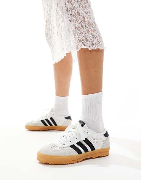 adidas Originals - Tischtennis - Sneakers in wit - view 1