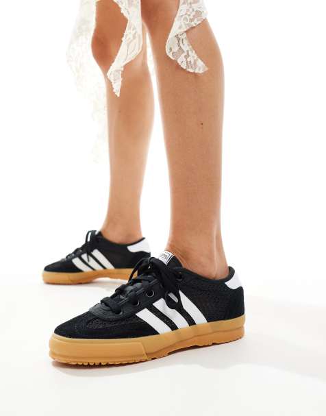adidas Originals - Tischtennis - Sneakers in zwart - view 1