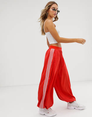 adidas originals balloon track pants