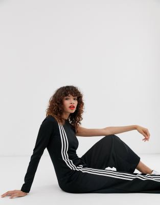 adidas jumpsuit asos