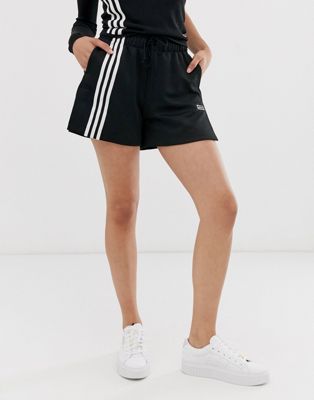 adidas drawstring shorts