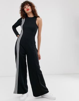 tuta jumpsuit di adidas