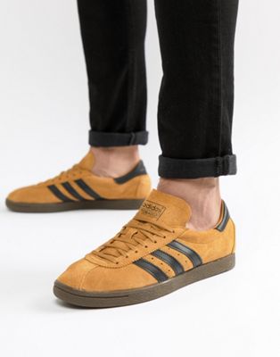 adidas Originals - Tobacco CQ2761 - Sneakers gialle | ASOS