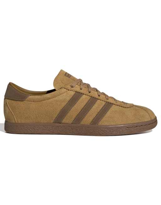 adidas Originals – Tobacco Gruen – Sneaker in Beige-Tönen 