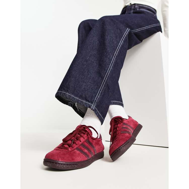 adidas tobacco maroon Maroon/ Maroon/ Gum5 US 7.5 the Galapagos are an iconic model that remains a must adidas Tobacco Gruen Collegiate Burgundy